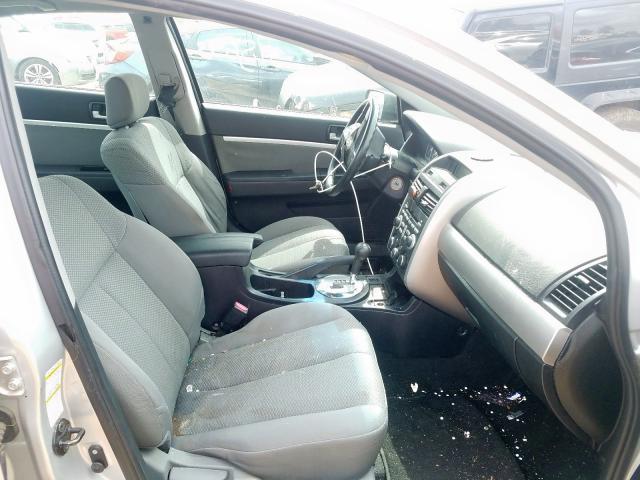 Photo 5 from auction – 2008 MITSUBISHI GALANT ES with VIN 4A3AB36F08E011491