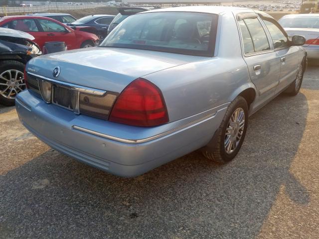 Photo 4 from auction – 2010 MERCURY GRAND MARQ with VIN 2MEBM7FV7AX623755