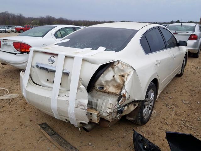 Photo 4 from auction – 2010 NISSAN ALTIMA with VIN 1N4AL2AP1AC115215