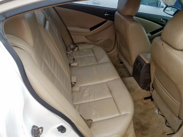 Photo 6 from auction – 2010 NISSAN ALTIMA with VIN 1N4AL2AP1AC115215