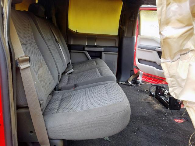Photo 6 from auction – 2017 FORD F150 SUPER with VIN 1FTEW1CP6HKD79489