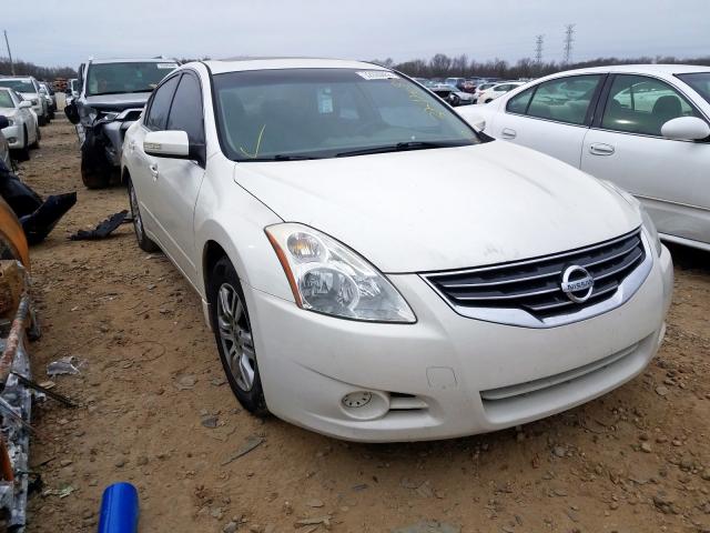 NISSAN ALTIMA 2010 with VIN 1N4AL2AP1AC115215 - Photo from auction