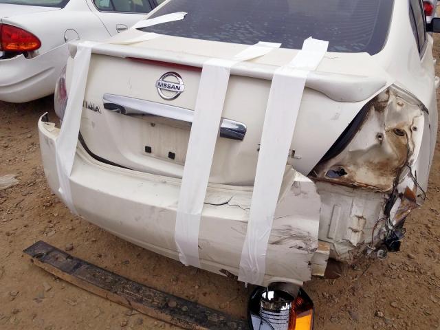 Photo 9 from auction – 2010 NISSAN ALTIMA with VIN 1N4AL2AP1AC115215