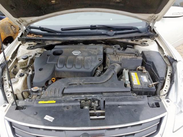 Photo 7 from auction – 2010 NISSAN ALTIMA with VIN 1N4AL2AP1AC115215