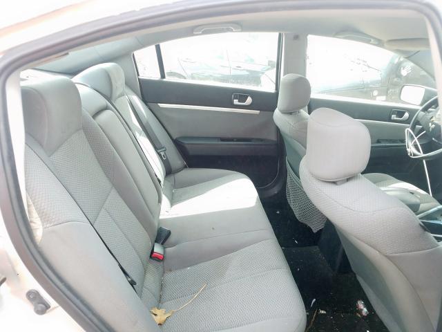 Photo 6 from auction – 2008 MITSUBISHI GALANT ES with VIN 4A3AB36F08E011491