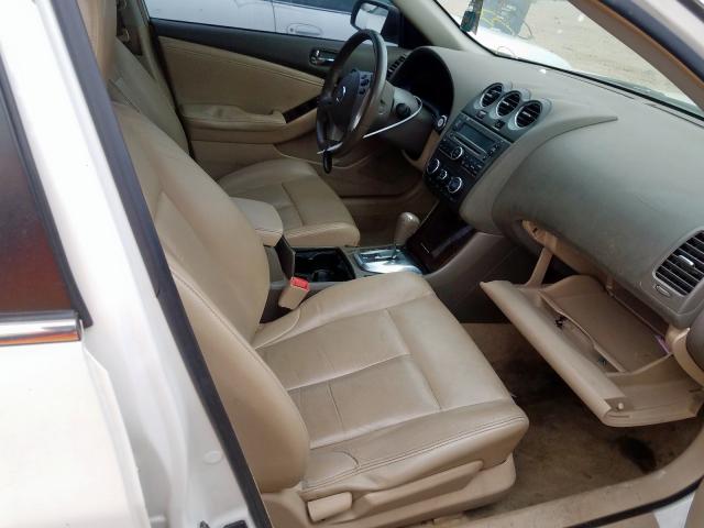 Photo 5 from auction – 2010 NISSAN ALTIMA with VIN 1N4AL2AP1AC115215