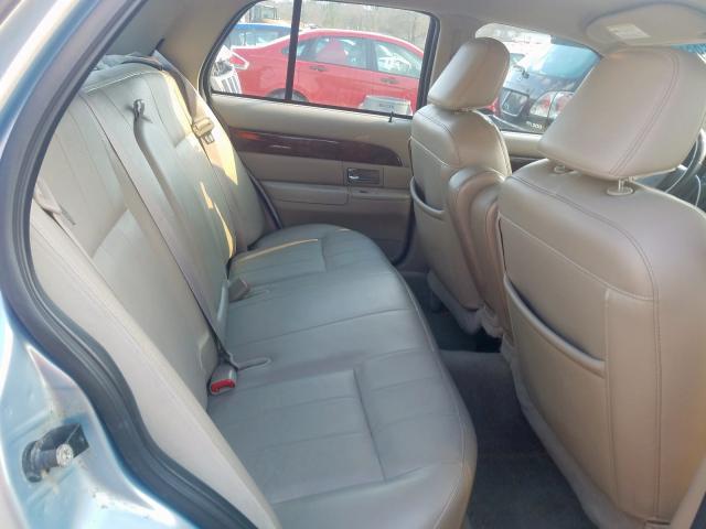 Photo 6 from auction – 2010 MERCURY GRAND MARQ with VIN 2MEBM7FV7AX623755