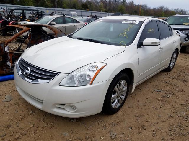 Photo 2 from auction – 2010 NISSAN ALTIMA with VIN 1N4AL2AP1AC115215