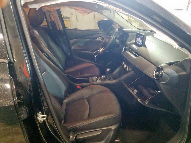 Photo 5 from auction – 2019 MAZDA CX-3 TOURI with VIN JM1DKDC77K0405951