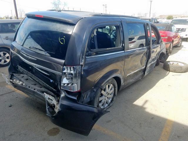 Photo 4 from auction – 2015 CHRYSLER TOWN & COU with VIN 2C4RC1BG4FR715974