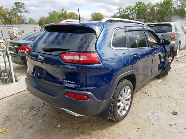 Photo 4 from auction – 2018 JEEP CHEROKEE L with VIN 1C4PJLDX6JD557509