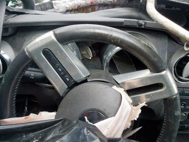 Photo 8 from auction – 2007 FORD MUSTANG with VIN 1ZVFT84N975367284