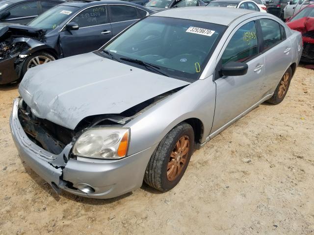 Photo 2 from auction – 2008 MITSUBISHI GALANT ES with VIN 4A3AB36F08E011491