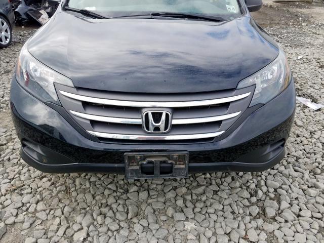 Photo 7 from auction – 2014 HONDA CR-V LX with VIN 2HKRM4H34EH721336