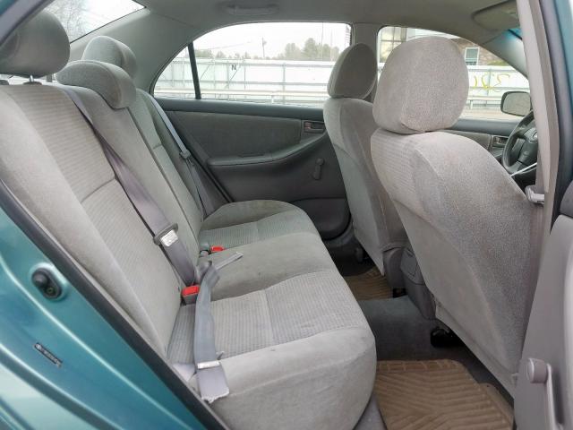 Photo 6 from auction – 2005 TOYOTA COROLLA CE with VIN 1GCEK19T03Z326822