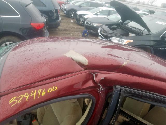 Photo 9 from auction – 2006 FORD TAURUS SE with VIN 1FAFP53U86A169578
