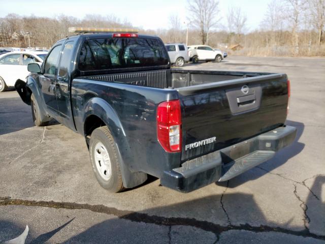 Photo 3 from auction – 2018 NISSAN FRONTIER S with VIN 1N6BD0CT5JN772210