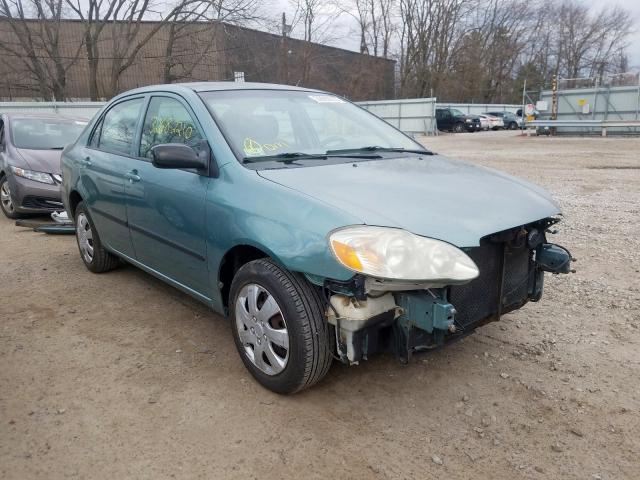 Photo 1 from auction – 2005 TOYOTA COROLLA CE with VIN 1GCEK19T03Z326822