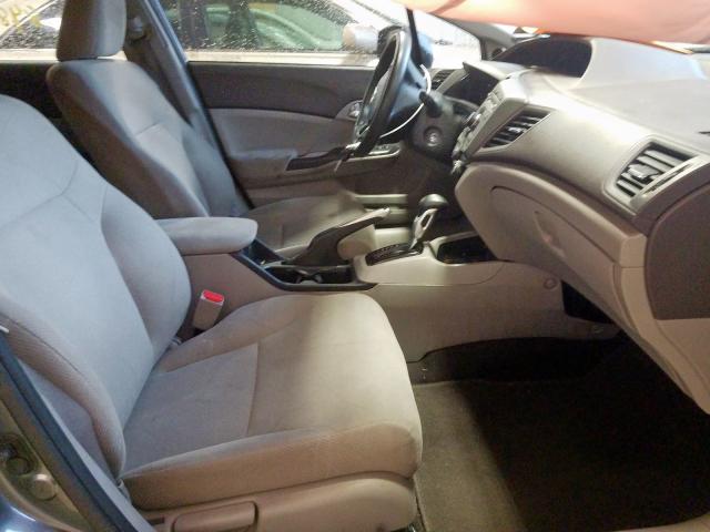 Photo 5 from auction – 2012 HONDA CIVIC EX with VIN 2HGFB2F88CH318527