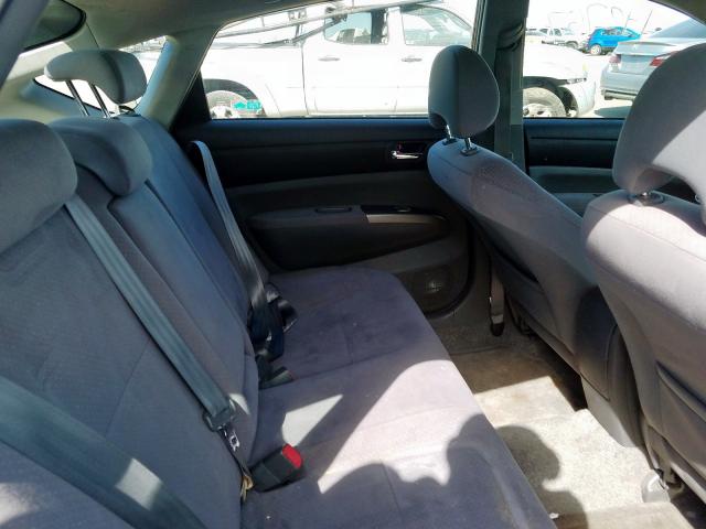 Photo 6 from auction – 2006 TOYOTA PRIUS with VIN JTDKB20U767528703