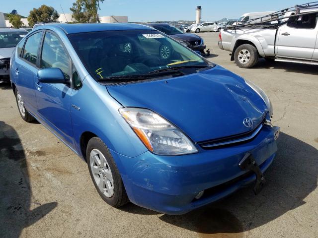 TOYOTA PRIUS 2006 with VIN JTDKB20U767528703 - Photo from auction