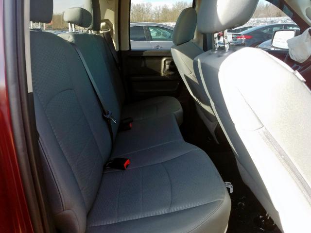 Photo 6 from auction – 2019 RAM 1500 CLASS with VIN 1C6RR7FTXKS578953