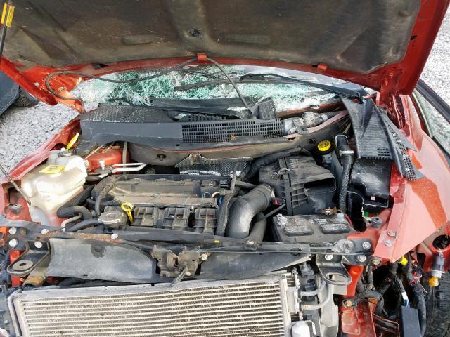 Photo 7 from auction – 2010 DODGE CALIBER SX with VIN 1B3CB4HAXAD575262