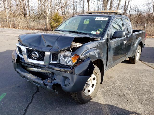 Photo 2 from auction – 2018 NISSAN FRONTIER S with VIN 1N6BD0CT5JN772210