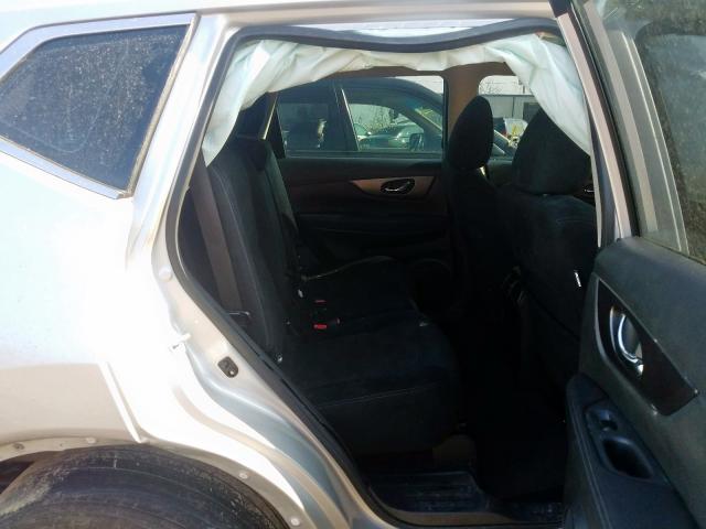 Photo 6 from auction – 2016 NISSAN ROGUE S with VIN 5N1AT2MV4GC915712