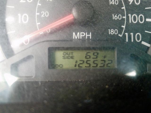 Photo 8 from auction – 2005 TOYOTA COROLLA CE with VIN 1GCEK19T03Z326822
