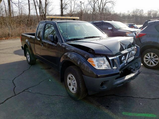 Photo 1 from auction – 2018 NISSAN FRONTIER S with VIN 1N6BD0CT5JN772210