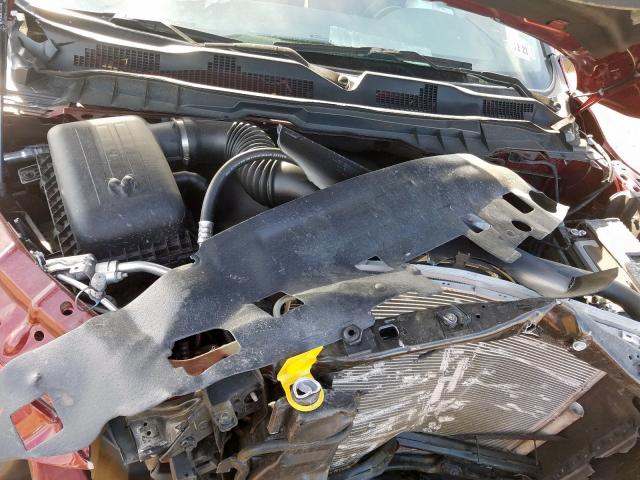 Photo 7 from auction – 2019 RAM 1500 CLASS with VIN 1C6RR7FTXKS578953