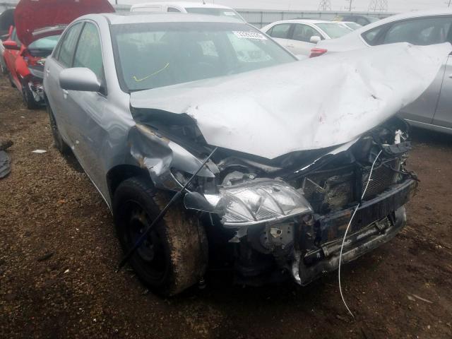 TOYOTA CAMRY BASE 2009 with VIN 4T1BE46K99U323071 - Photo from auction
