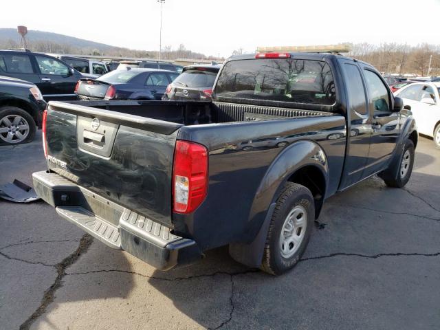 Photo 4 from auction – 2018 NISSAN FRONTIER S with VIN 1N6BD0CT5JN772210