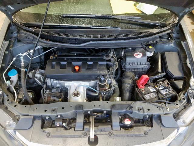 Photo 7 from auction – 2012 HONDA CIVIC EX with VIN 2HGFB2F88CH318527