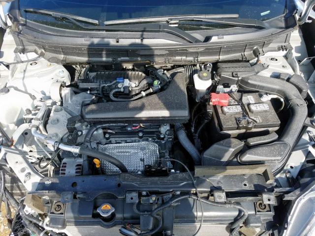 Photo 7 from auction – 2016 NISSAN ROGUE S with VIN 5N1AT2MV4GC915712