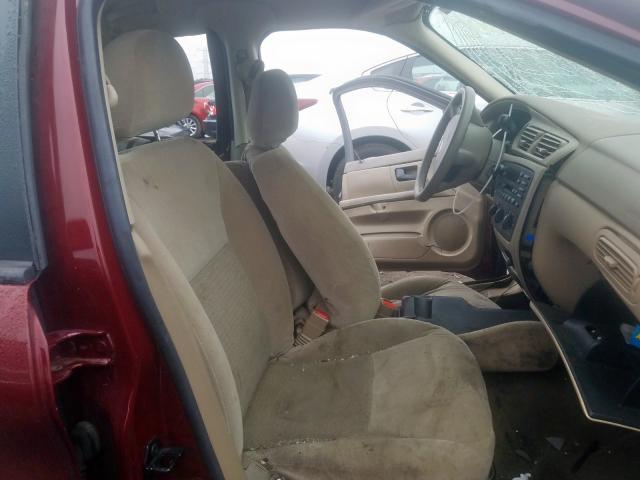 Photo 5 from auction – 2006 FORD TAURUS SE with VIN 1FAFP53U86A169578