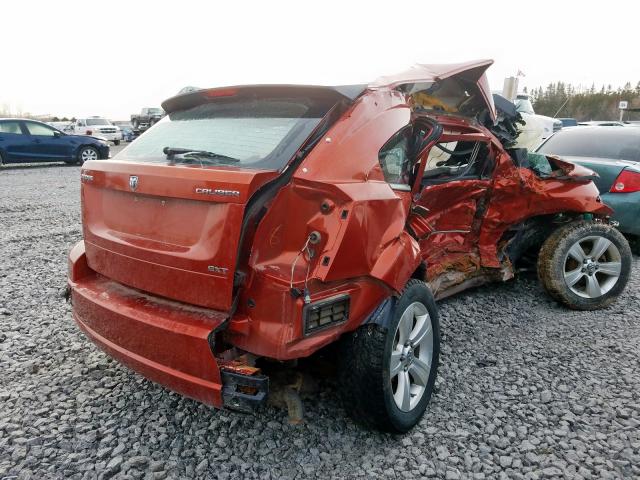 Photo 4 from auction – 2010 DODGE CALIBER SX with VIN 1B3CB4HAXAD575262