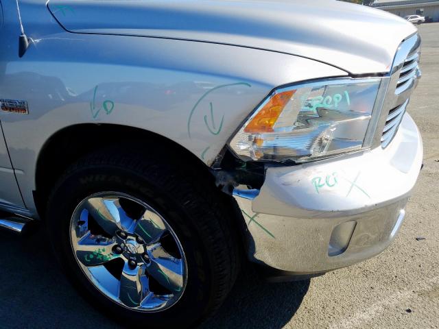 Foto 9 de la subasta – 2014 RAM 1500 con VIN 1C6RR7GT3ES288606