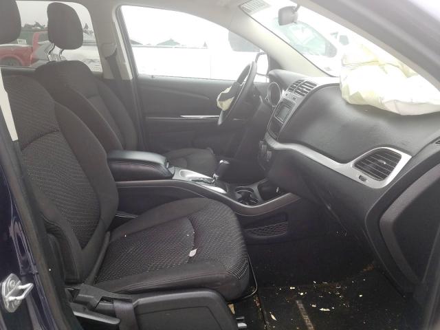 Photo 5 from auction – 2017 DODGE JOURNEY SX with VIN 3C4PDDBG5HT578095