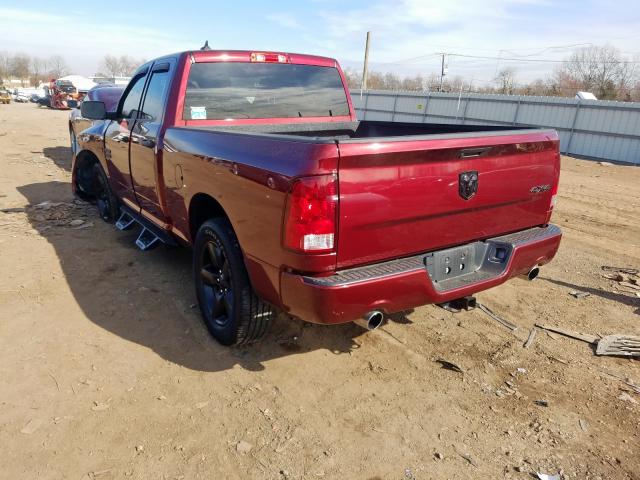 Photo 3 from auction – 2019 RAM 1500 CLASS with VIN 1C6RR7FTXKS578953