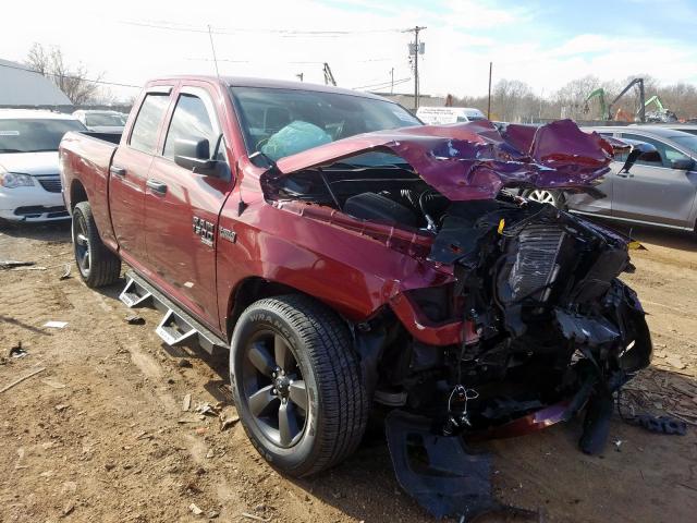 RAM 1500 CLASS 2019 with VIN 1C6RR7FTXKS578953 - Photo from auction