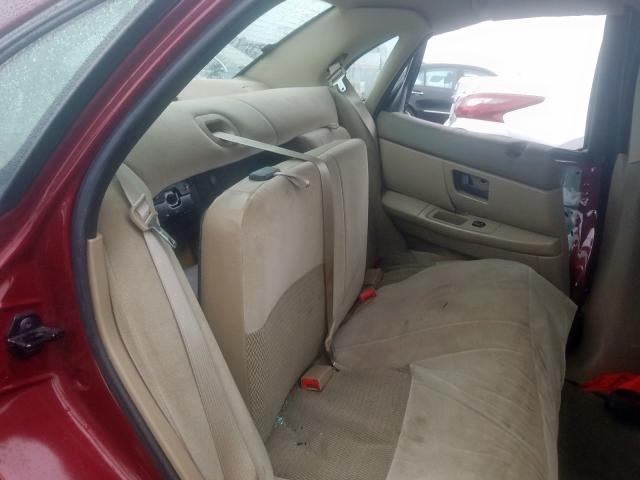 Photo 6 from auction – 2006 FORD TAURUS SE with VIN 1FAFP53U86A169578