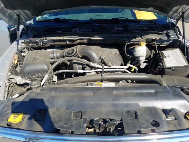 Foto 7 de la subasta – 2014 RAM 1500 con VIN 1C6RR7GT3ES288606