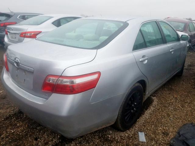 Photo 4 from auction – 2009 TOYOTA CAMRY BASE with VIN 4T1BE46K99U323071
