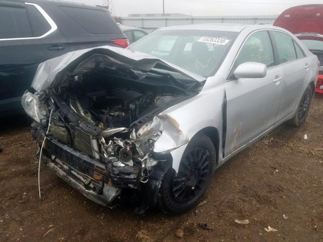 Photo 2 from auction – 2009 TOYOTA CAMRY BASE with VIN 4T1BE46K99U323071