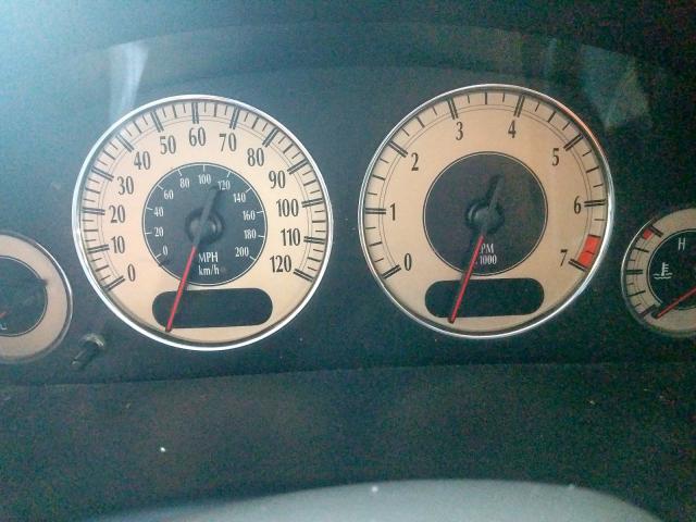 Photo 8 from auction – 2002 CHRYSLER TOWN & COU with VIN 2C8GP64L12R597667