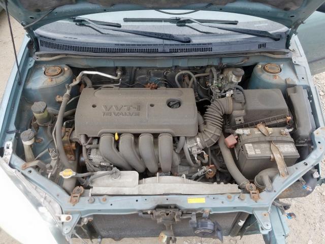 Photo 7 from auction – 2005 TOYOTA COROLLA CE with VIN 1GCEK19T03Z326822