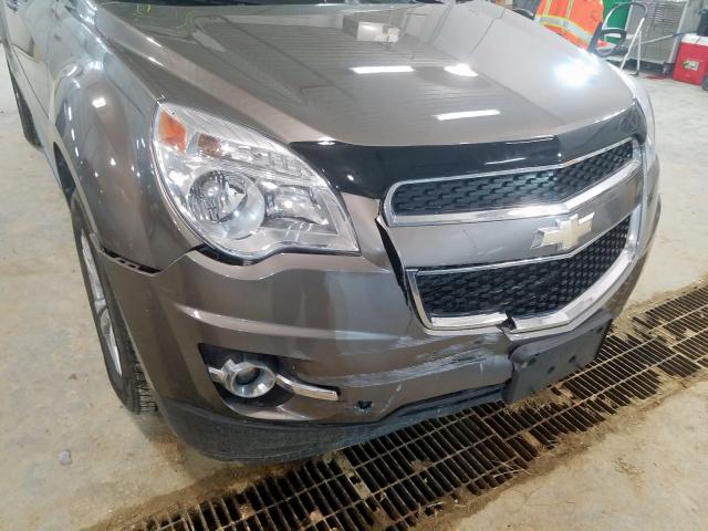 Photo 9 from auction – 2012 CHEVROLET EQUINOX LT with VIN 2GNFLNEK9C6311194