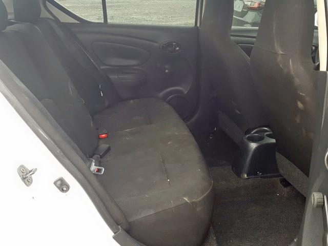 Photo 6 from auction – 2015 NISSAN VERSA S with VIN 3N1CN7AP5FL910566